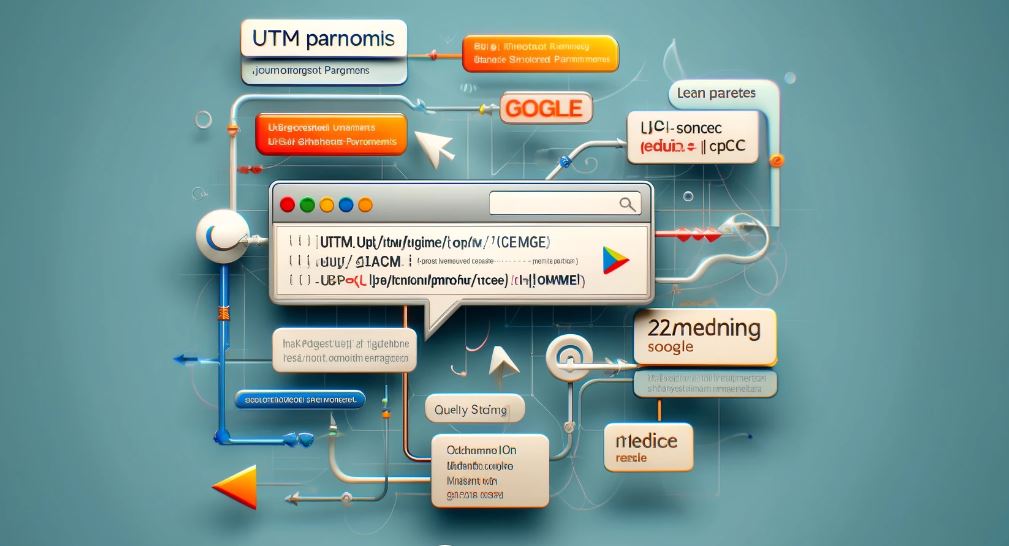 Google Analytics 4 UTM Link Builder (Free Template)