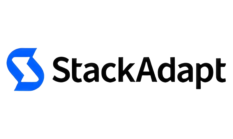 Stackadapt agency partner Stackadapt Partner AgencyLogo
